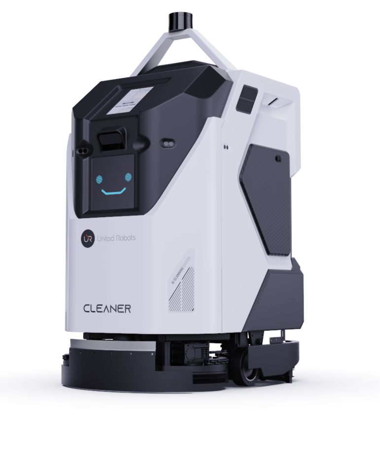 Robot myjący