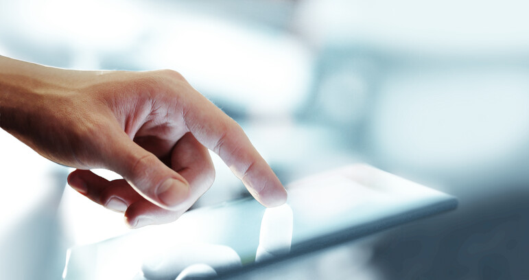 Touchscreen